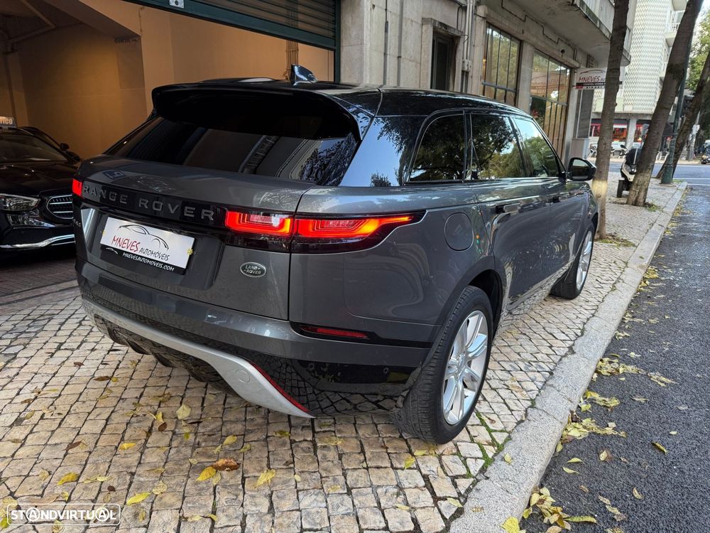 Land Rover Range Rover Velar 2.0 D R-Dynamic - 3