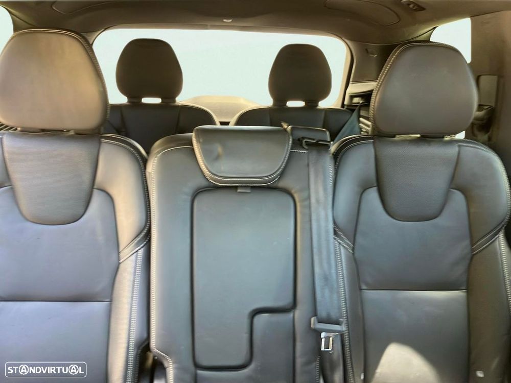 Volvo XC 90 2.0 T8 PHEV Ultimate Dark AWD - 18