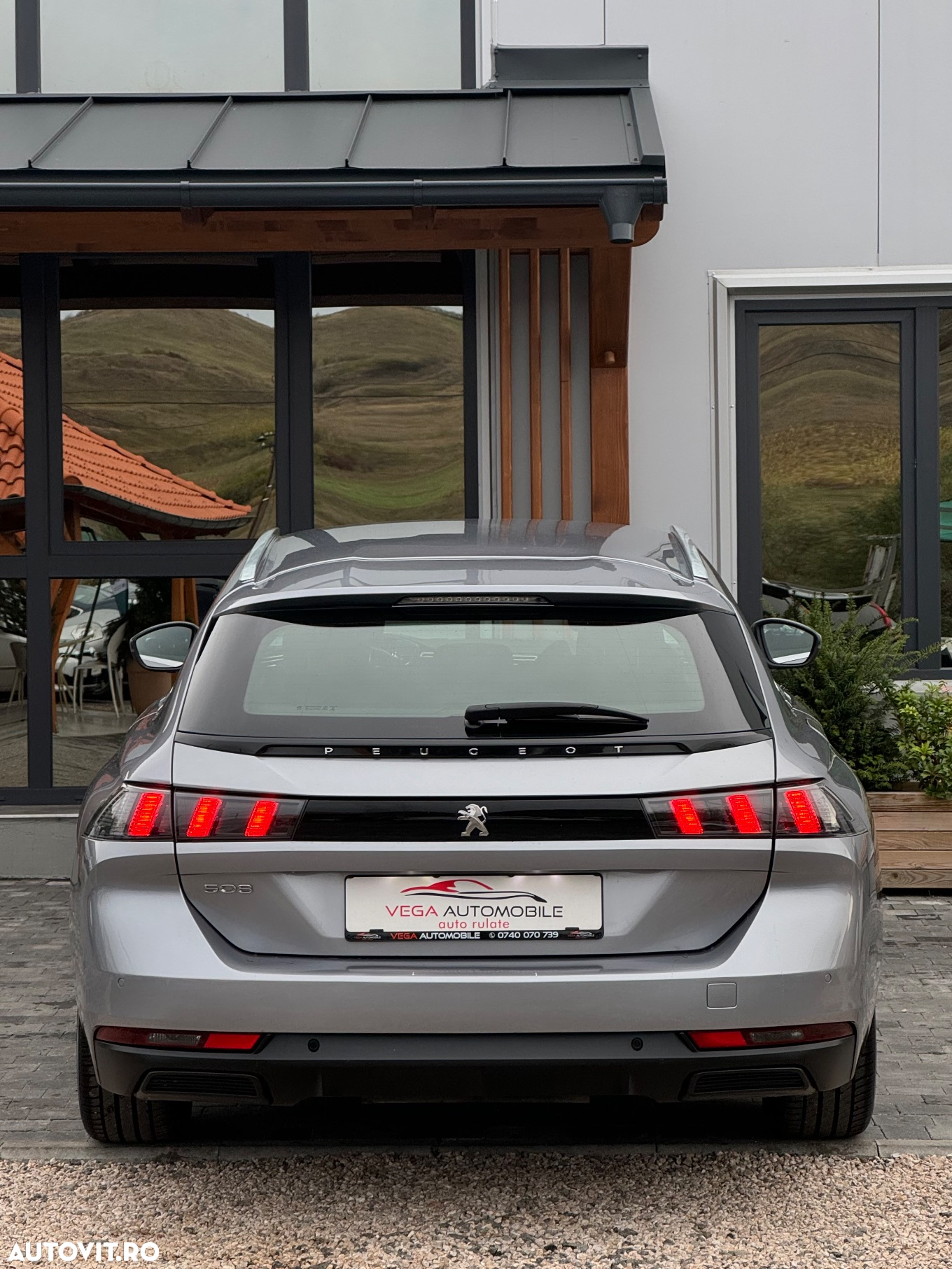 Peugeot 508 - 39