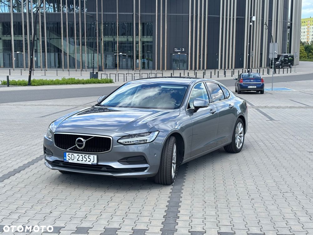 Volvo S90 D4 Momentum - 2