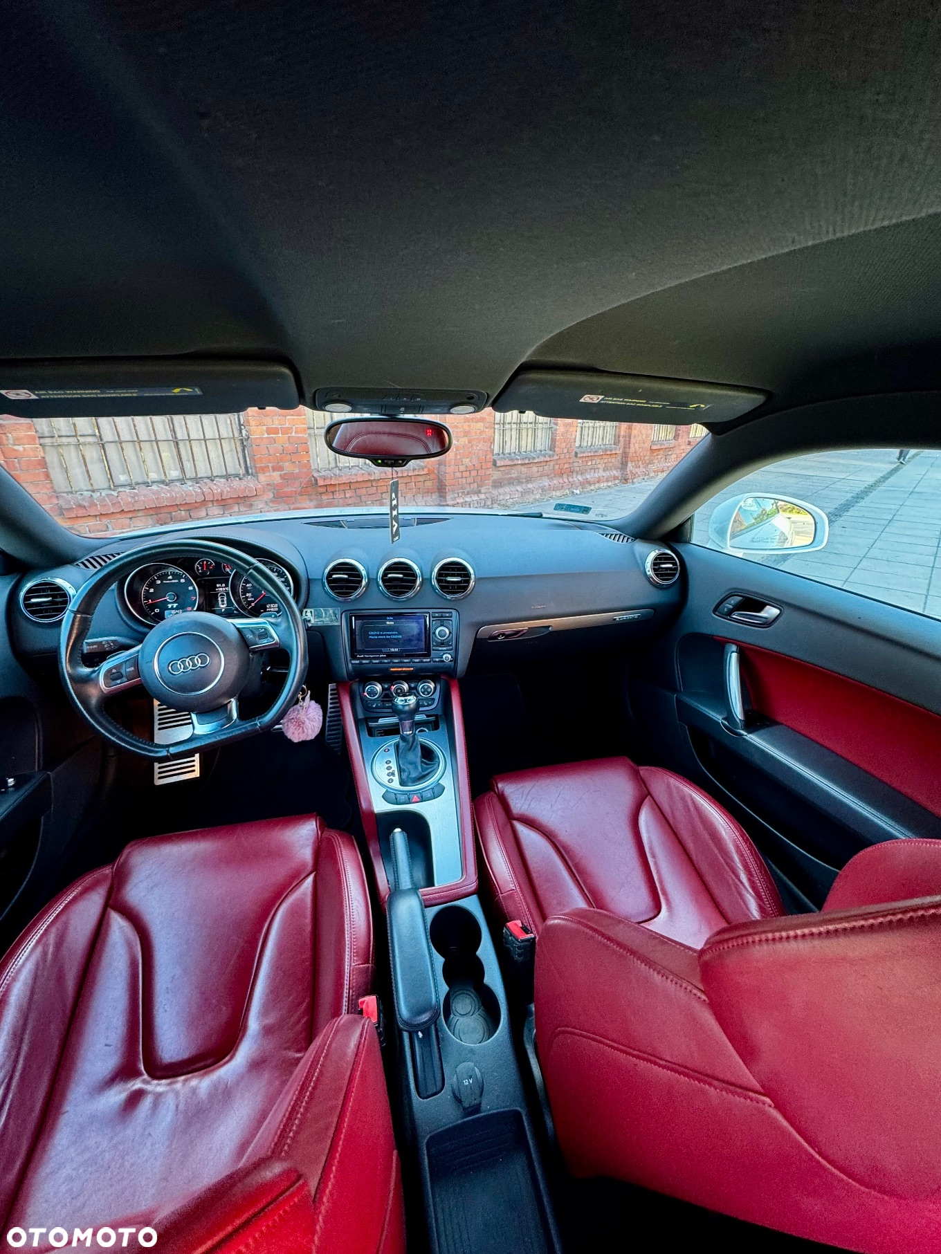 Audi TT Coupé Coupe 2.0 TFSI quattro S tronic - 13