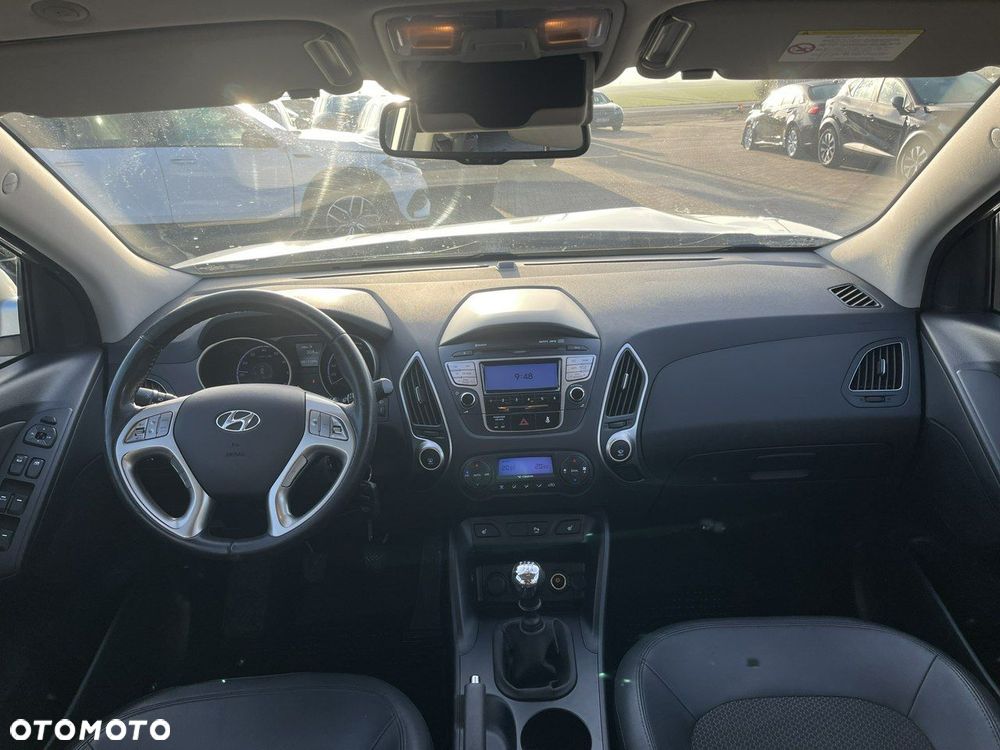 Hyundai ix35 1.6 2WD Trend - 8