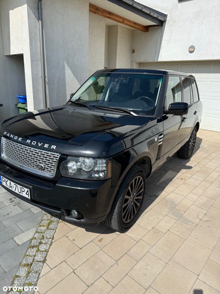 Land Rover Range Rover TDV8 Westminster - 1