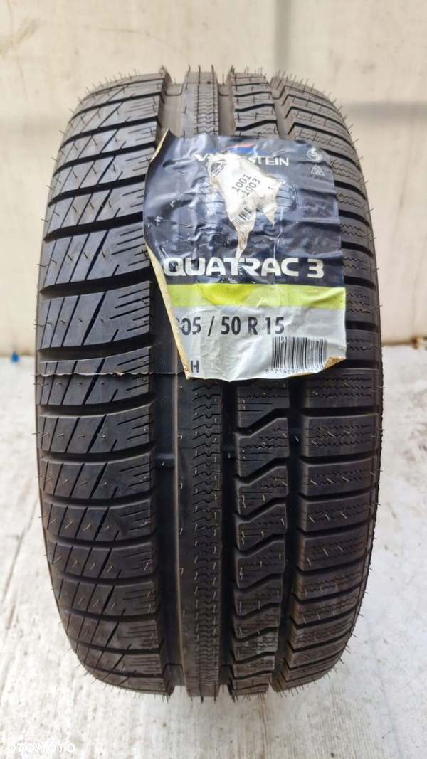 Vredestein Quatrac 3 205/50R15 86 H