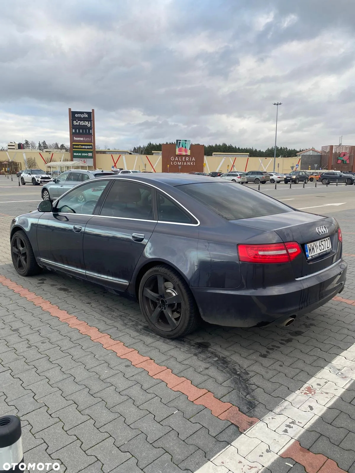Audi A6 3.0 TDI DPF quattro tiptronic - 11