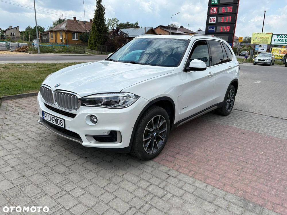 BMW X5 xDrive35i - 4