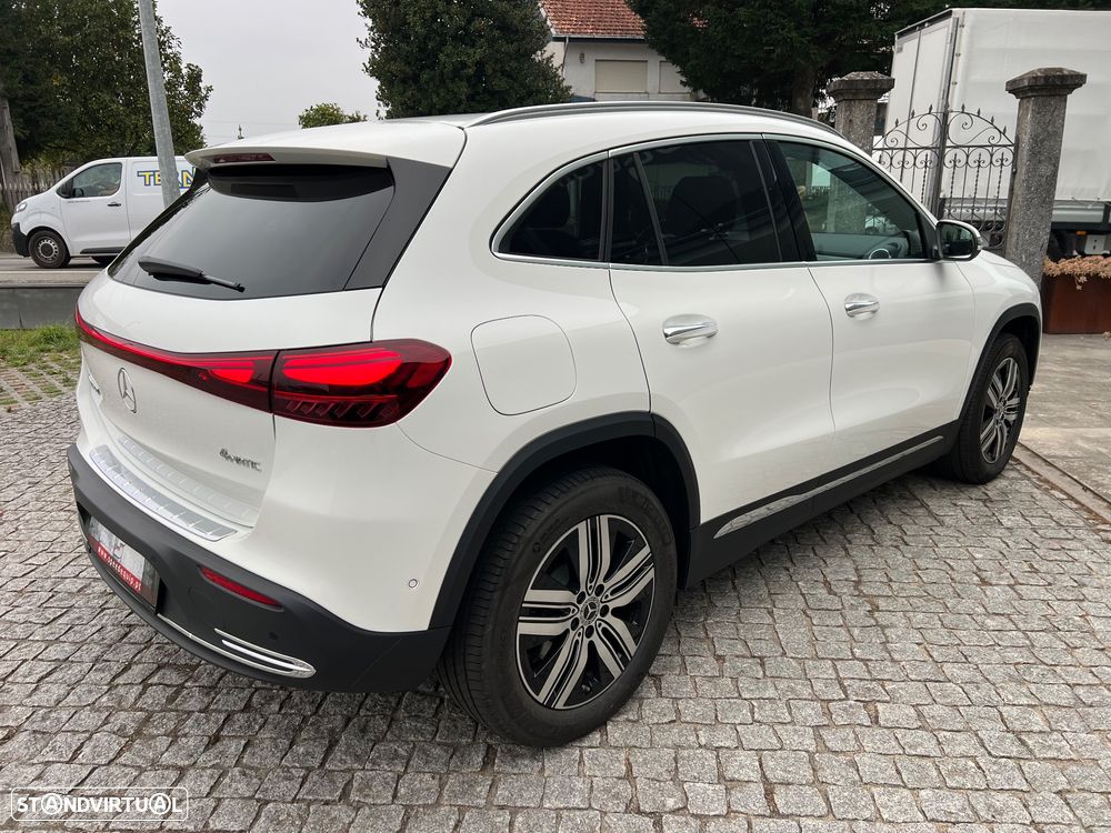 Mercedes-Benz EQA 300 4Matic Progressive - 6