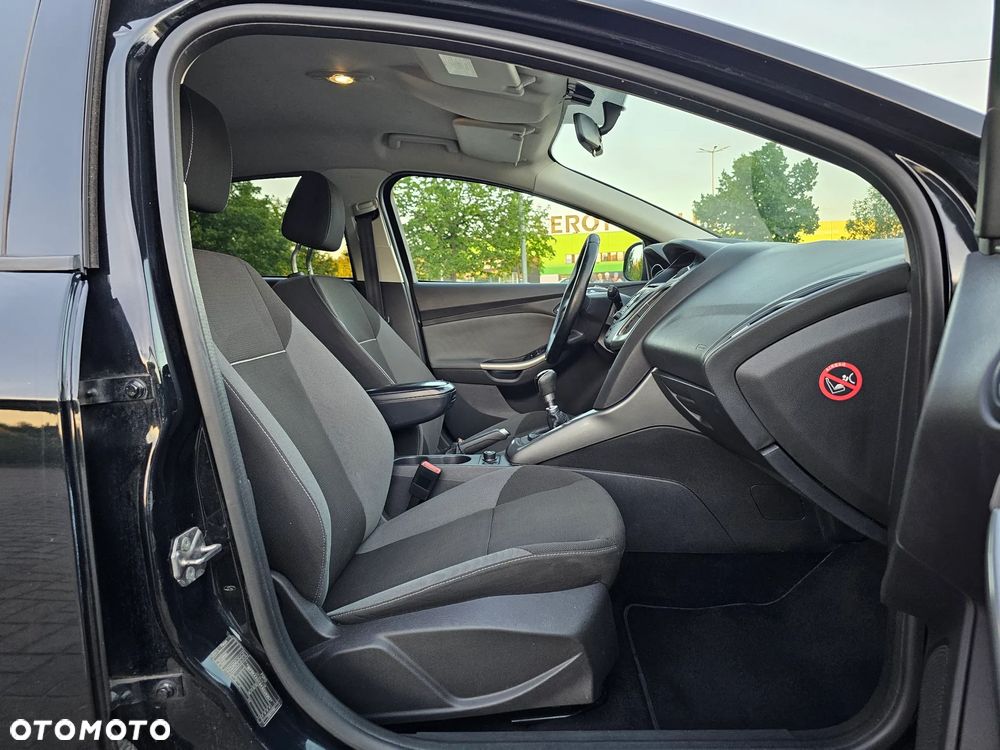 Ford Focus 1.6 EcoBoost Start-Stopp-System Champions Edition - 18
