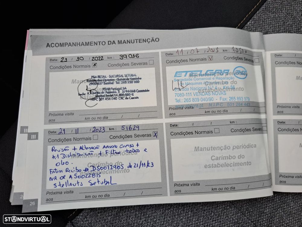 Citroën C3 Aircross 1.5 BlueHDi Origins S&S - 8