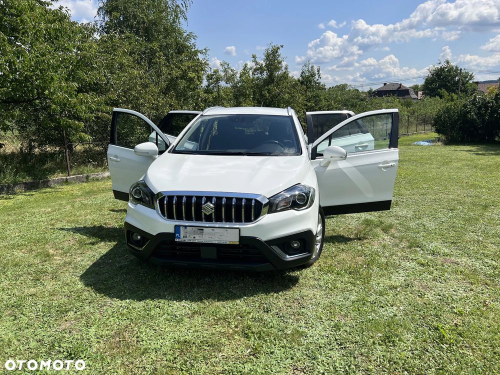 Suzuki SX4 S-Cross 1.0 T Premium - 8