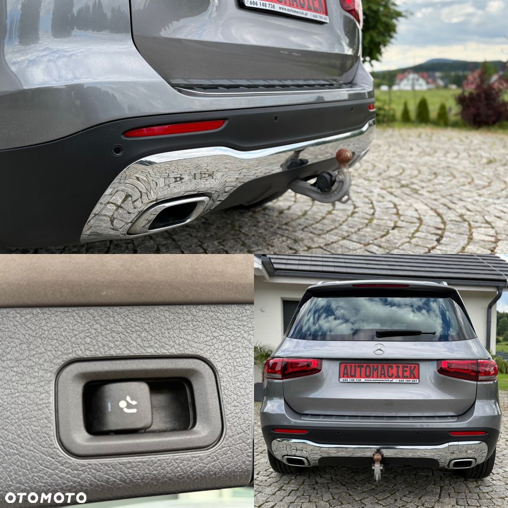 Mercedes-Benz GLB 200 d 8G-DCT Progressive - 28