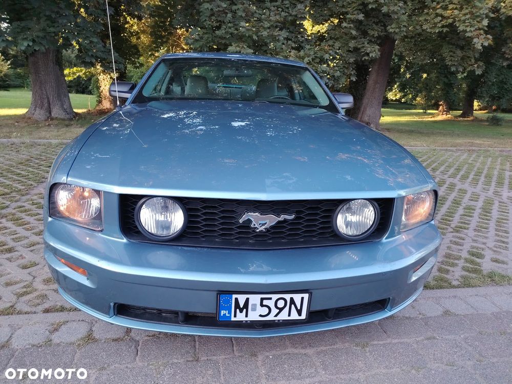 Ford Mustang - 6