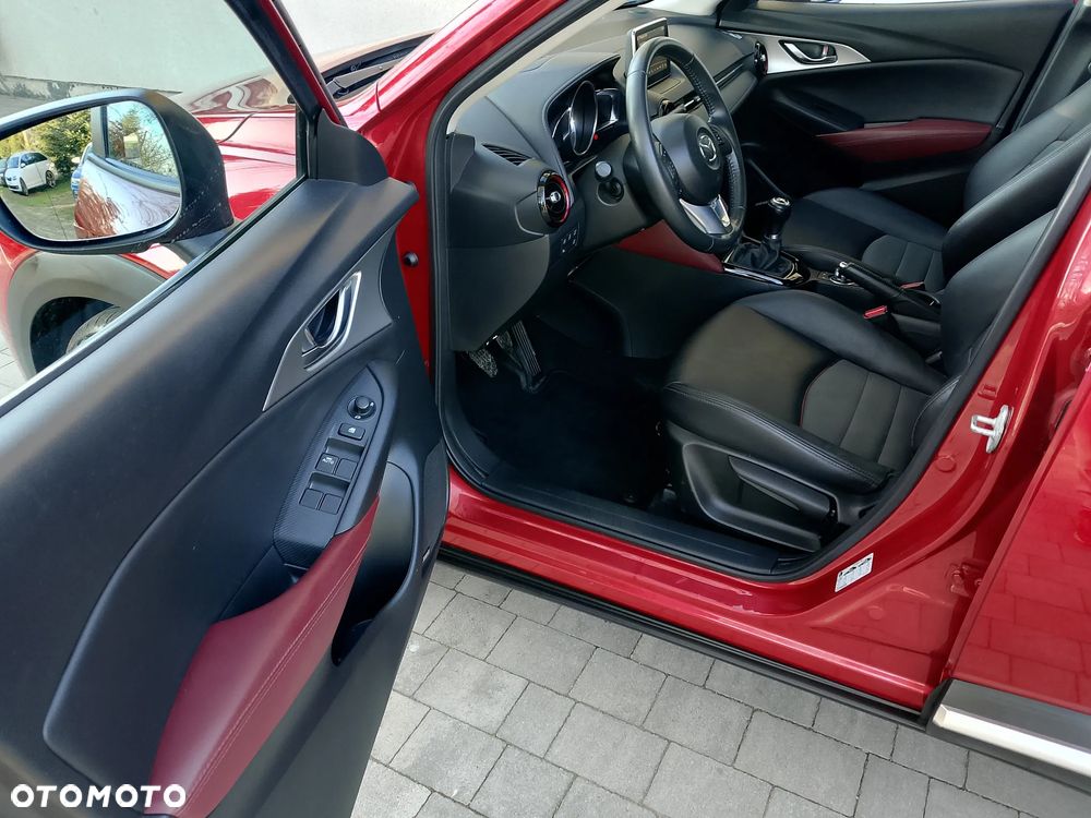 Mazda CX-3 SKYACTIV-G 120 FWD Prime-Line - 8