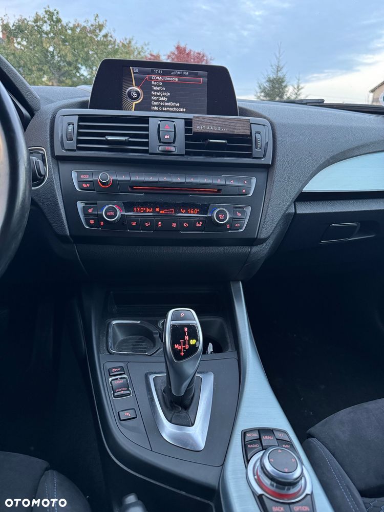 BMW Seria 1 - 22