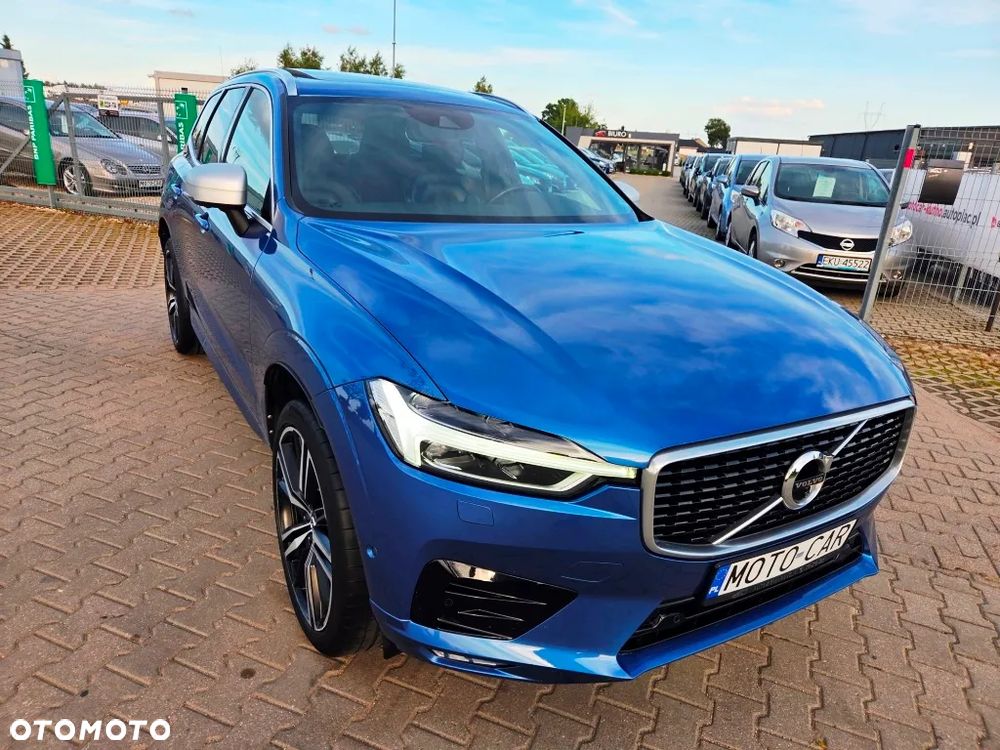 Volvo XC 60 D5 AWD Geartronic RDesign - 23