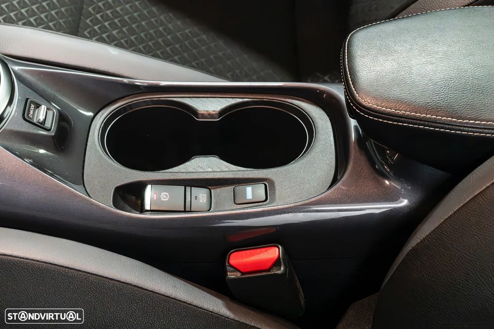 Nissan Juke 1.6 Hybrid Tekna Two Tone - 20