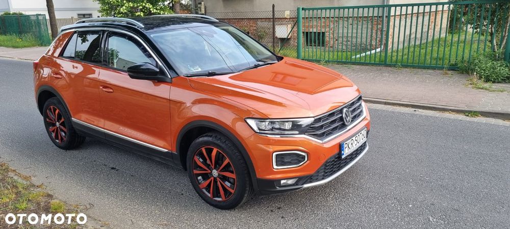 Volkswagen T-Roc 1.5 TSI ACT Premium - 1