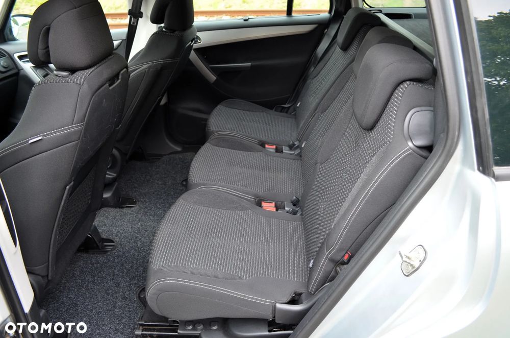 Citroën C4 Grand Picasso - 12