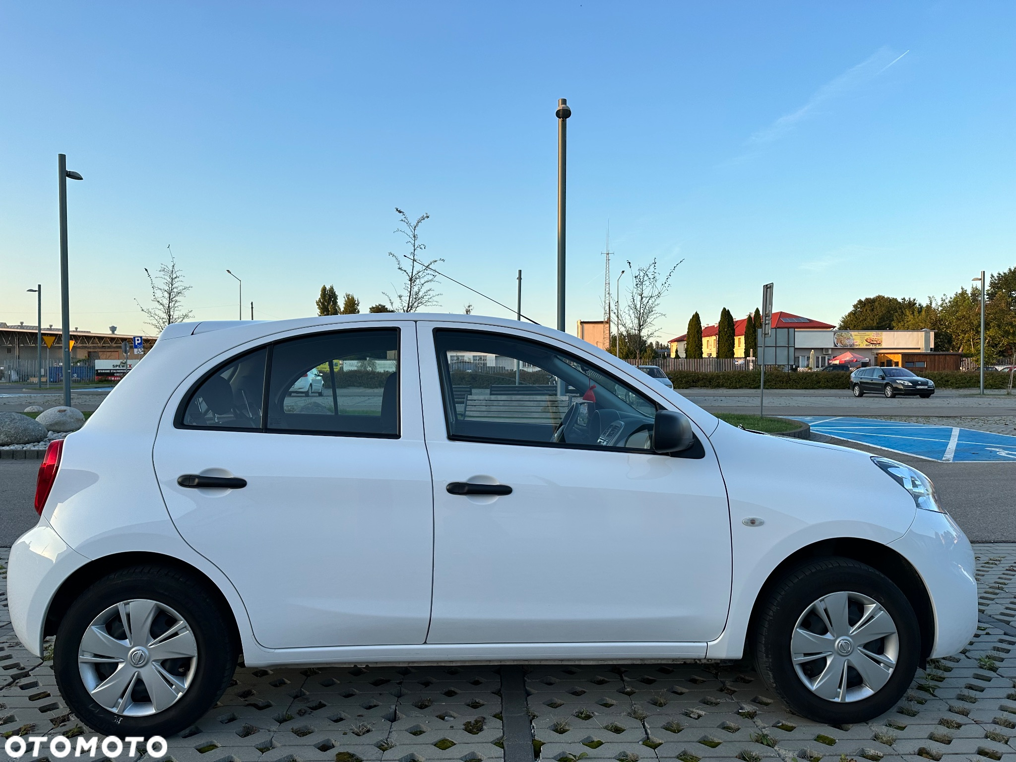 Nissan Micra 1.2 Acenta EU6 - 14