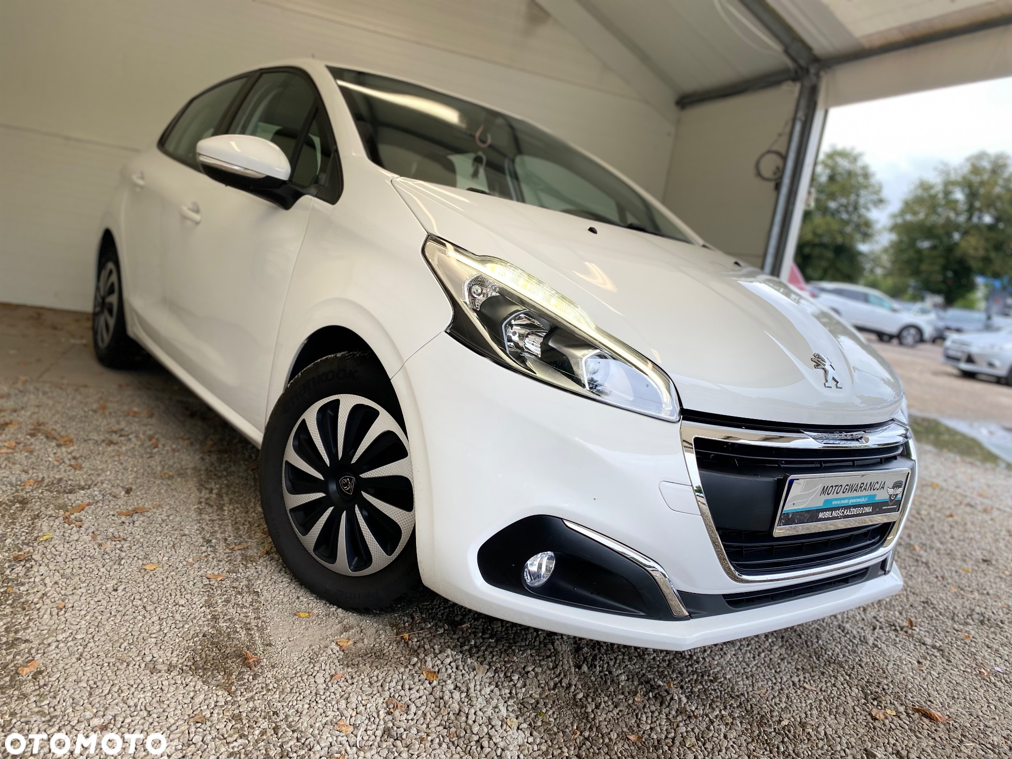 Peugeot 208 1.6 BlueHDi Active - 30
