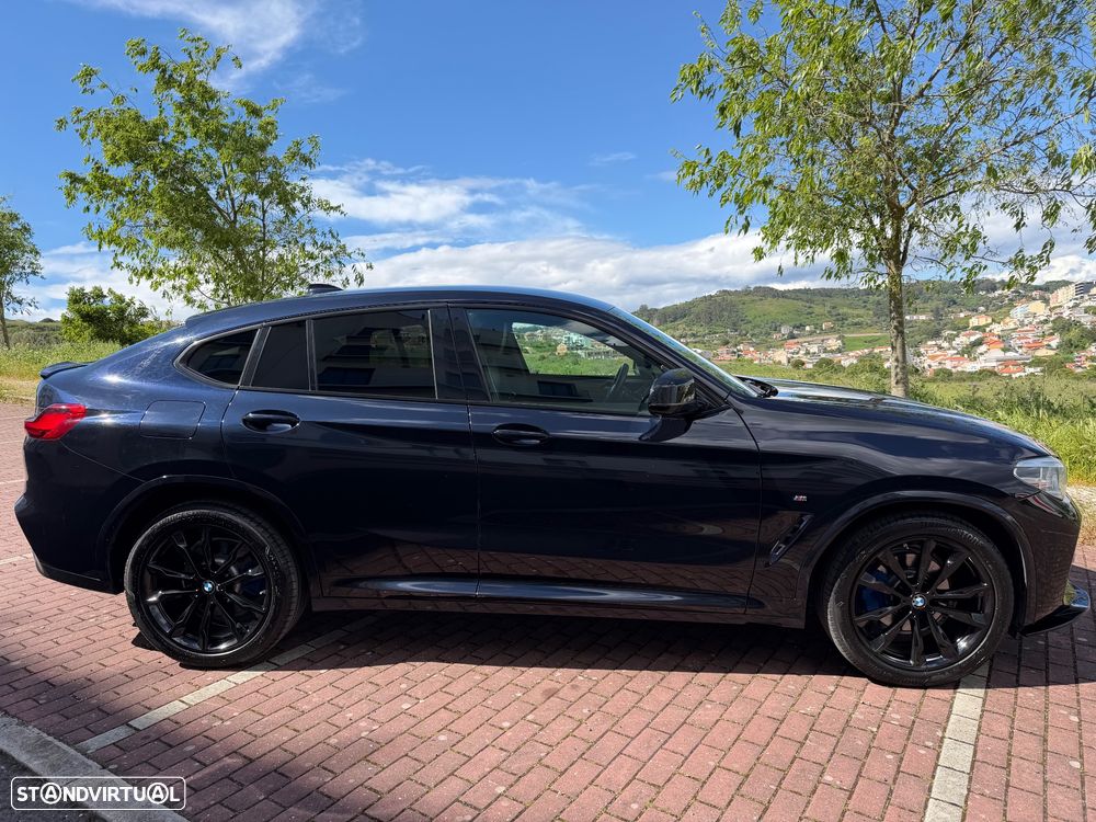 BMW X4 20 d xDrive Pack M Auto - 8