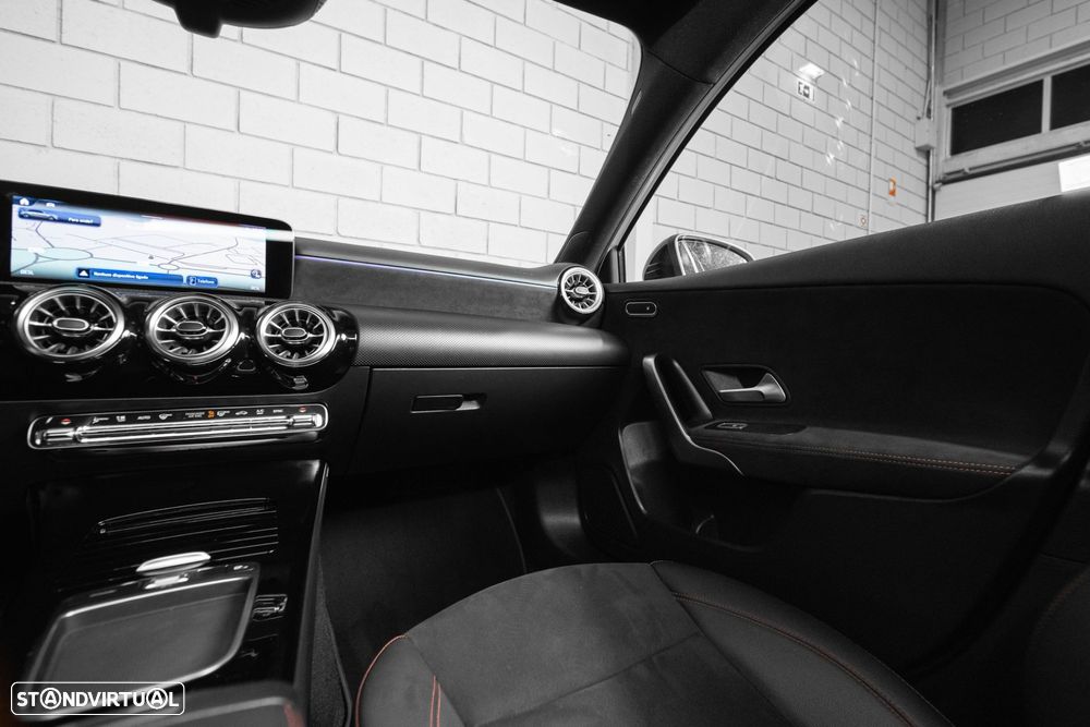 Mercedes-Benz A 180 d AMG Line Aut. - 39