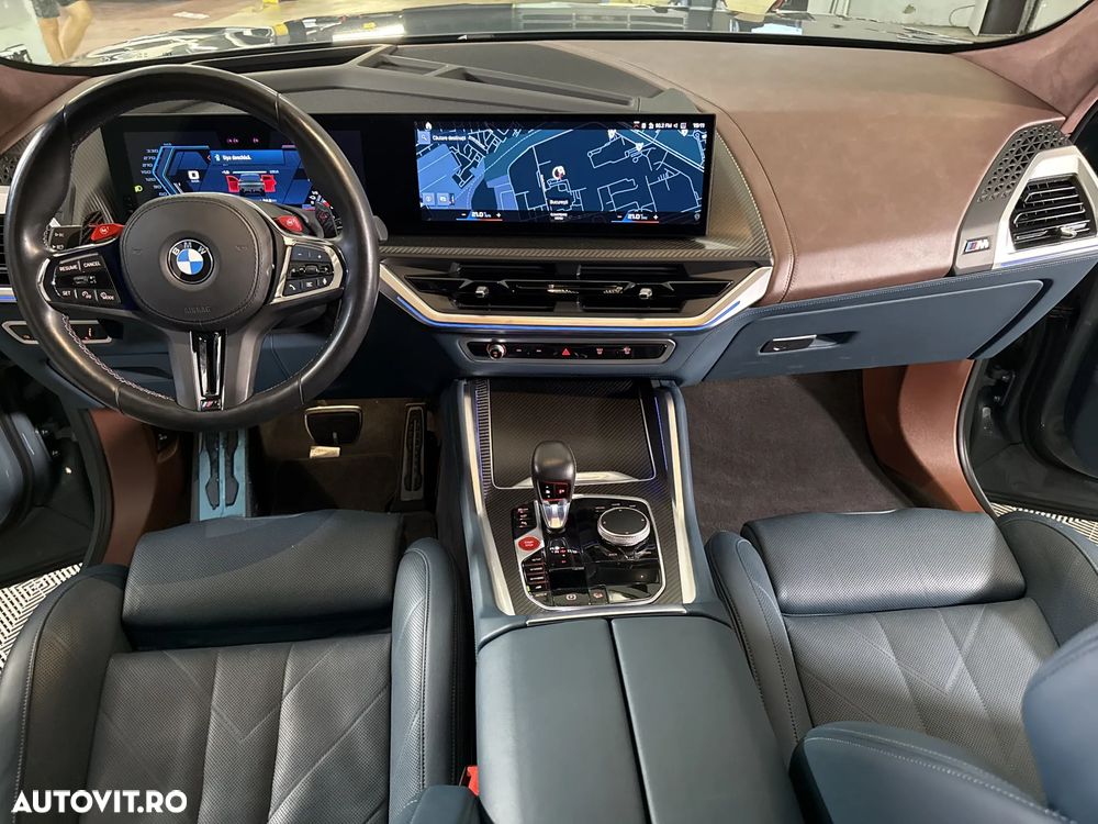 BMW XM - 10