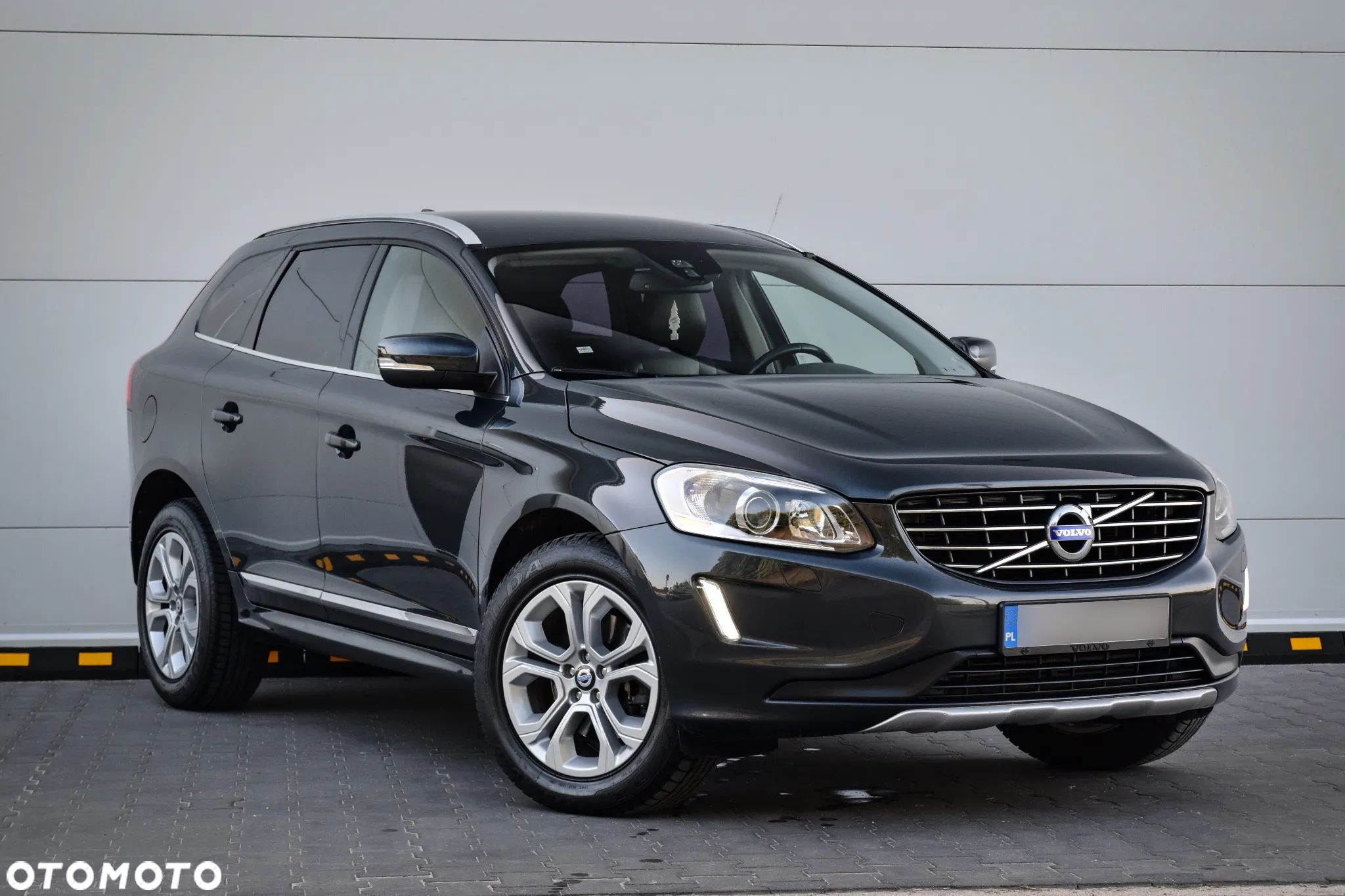 Volvo XC 60 D4 Geartronic Summum - 1