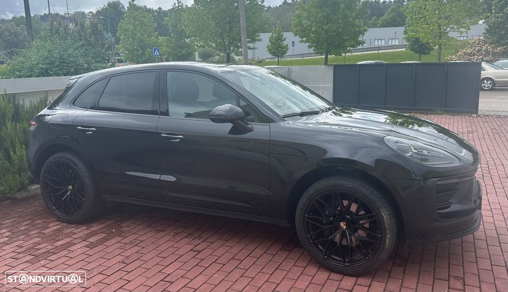 Porsche Macan Standard - 4