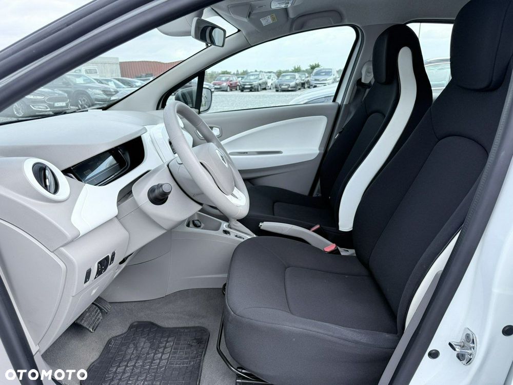 Renault Zoe R90 Z.E 40 Life (z akumulatorem) - 18