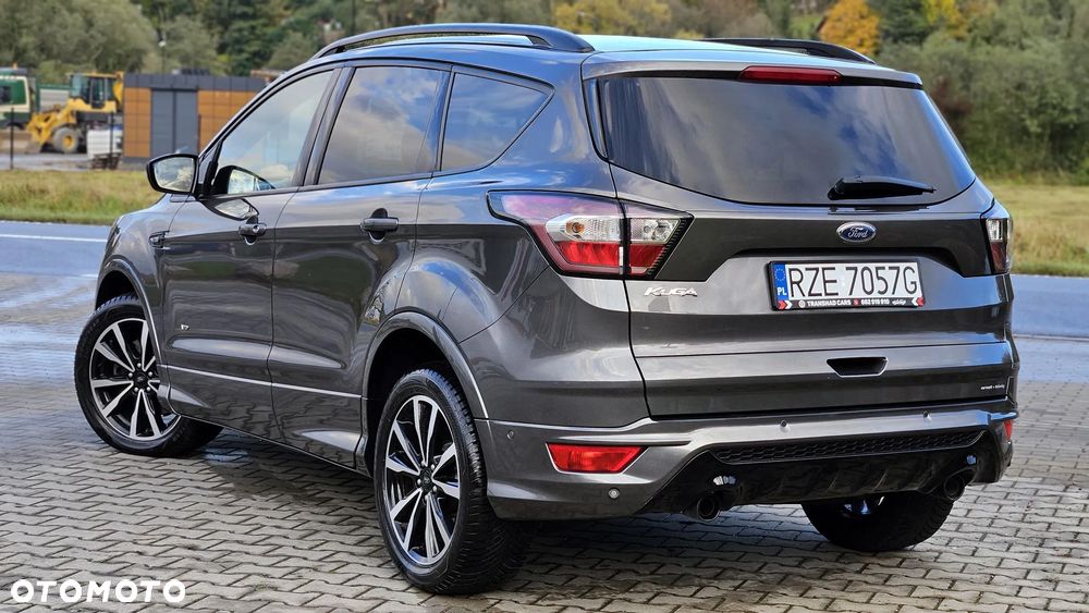 Ford Kuga 2.0 TDCi 4x4 ST-Line - 9