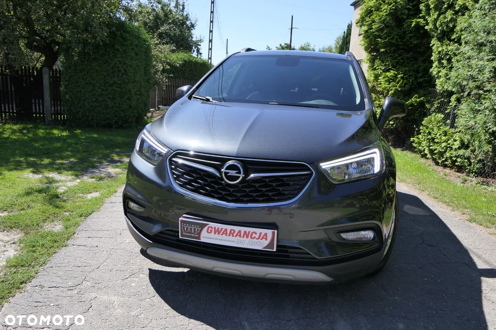 Opel Mokka 1.4 T Cosmo S&S - 5