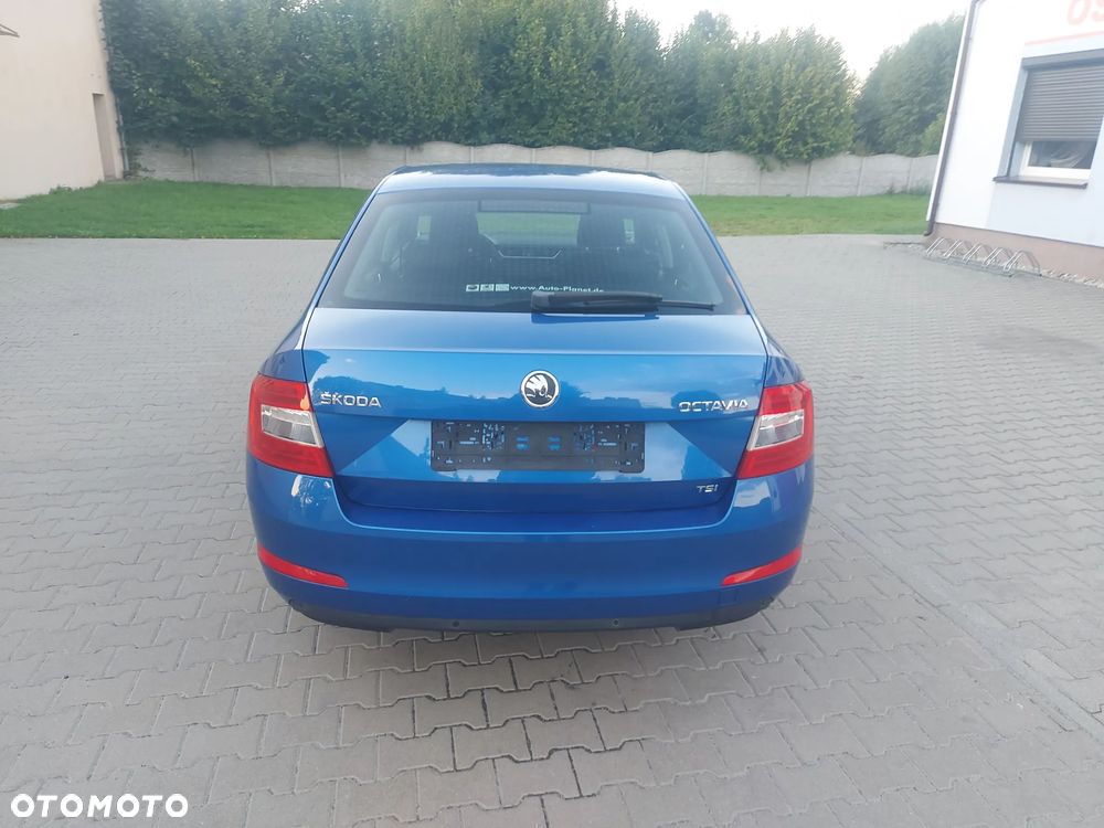 Skoda Octavia 1.2 TSI Green tec Elegance - 4
