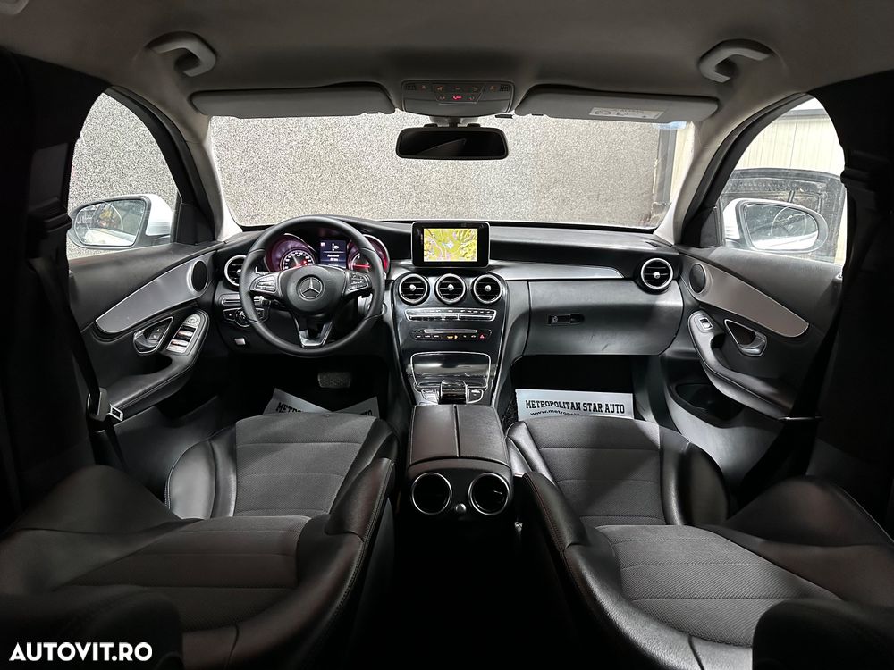 Mercedes-Benz C - 5