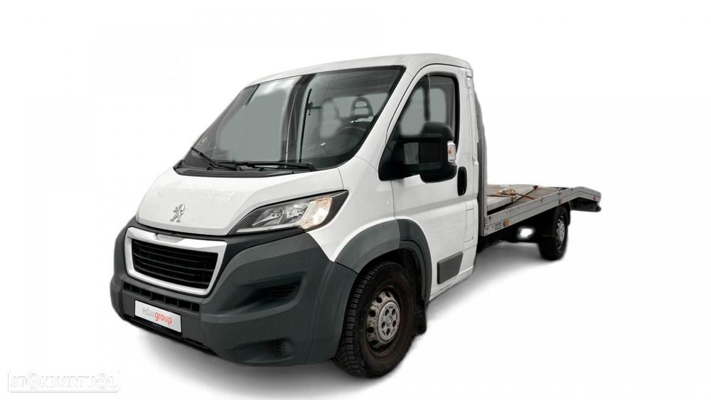 Peugeot Boxer 2.0 HDI L3H1 c/IVA - 1