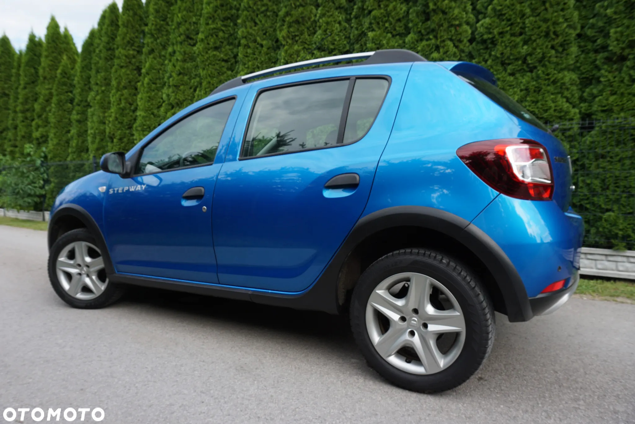 Dacia Sandero Stepway TCe 90 (S&S) Celebration - 13