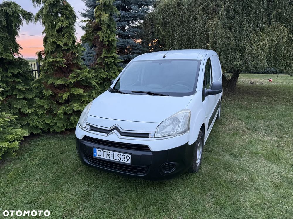 Citroën Berlingo