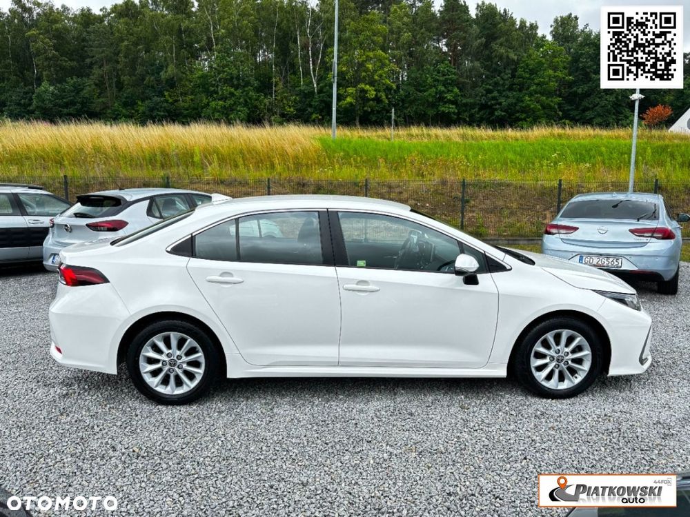 Toyota Corolla 1.5 Comfort MS - 6