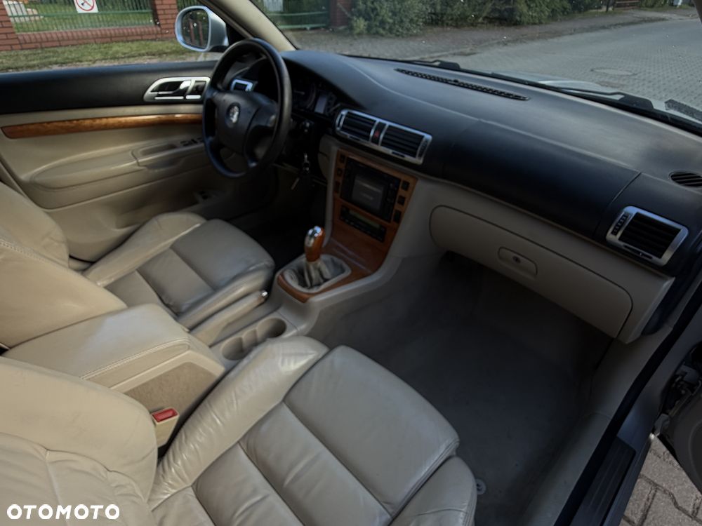 Skoda Superb - 6