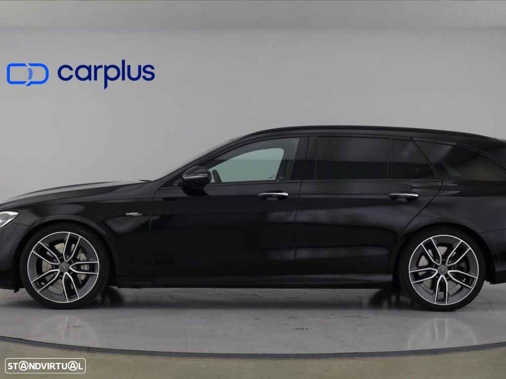 Mercedes-Benz E 53 AMG 4Matic+ - 4