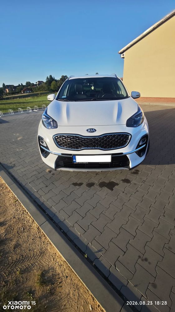 Kia Sportage 1.6 GDI L 2WD - 9
