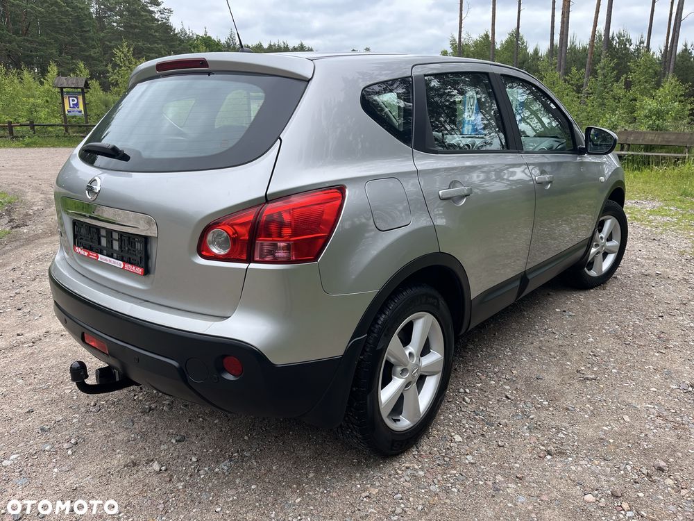 Nissan Qashqai - 4