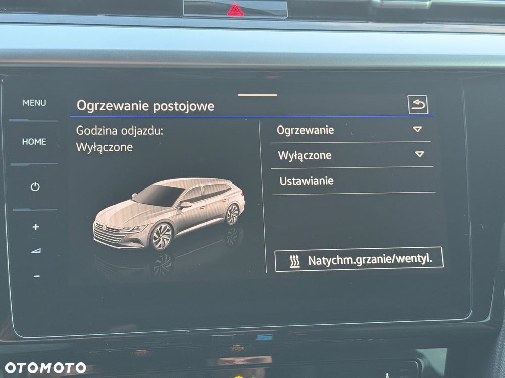 Volkswagen Arteon 2.0 TDI SCR 4Motion DSG R-Line - 31