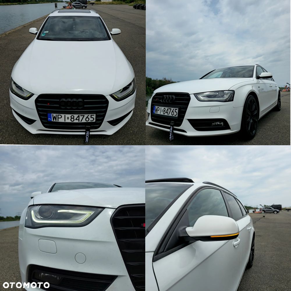 Audi A4 Avant 2.0 TDI Multitronic - 9