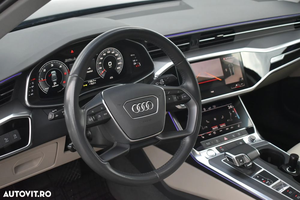 Audi A6 40 TDI S tronic - 6