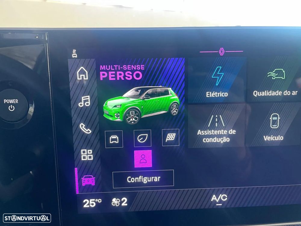 Renault 5 E-Tech R Techno 150 Comfort Range - 20