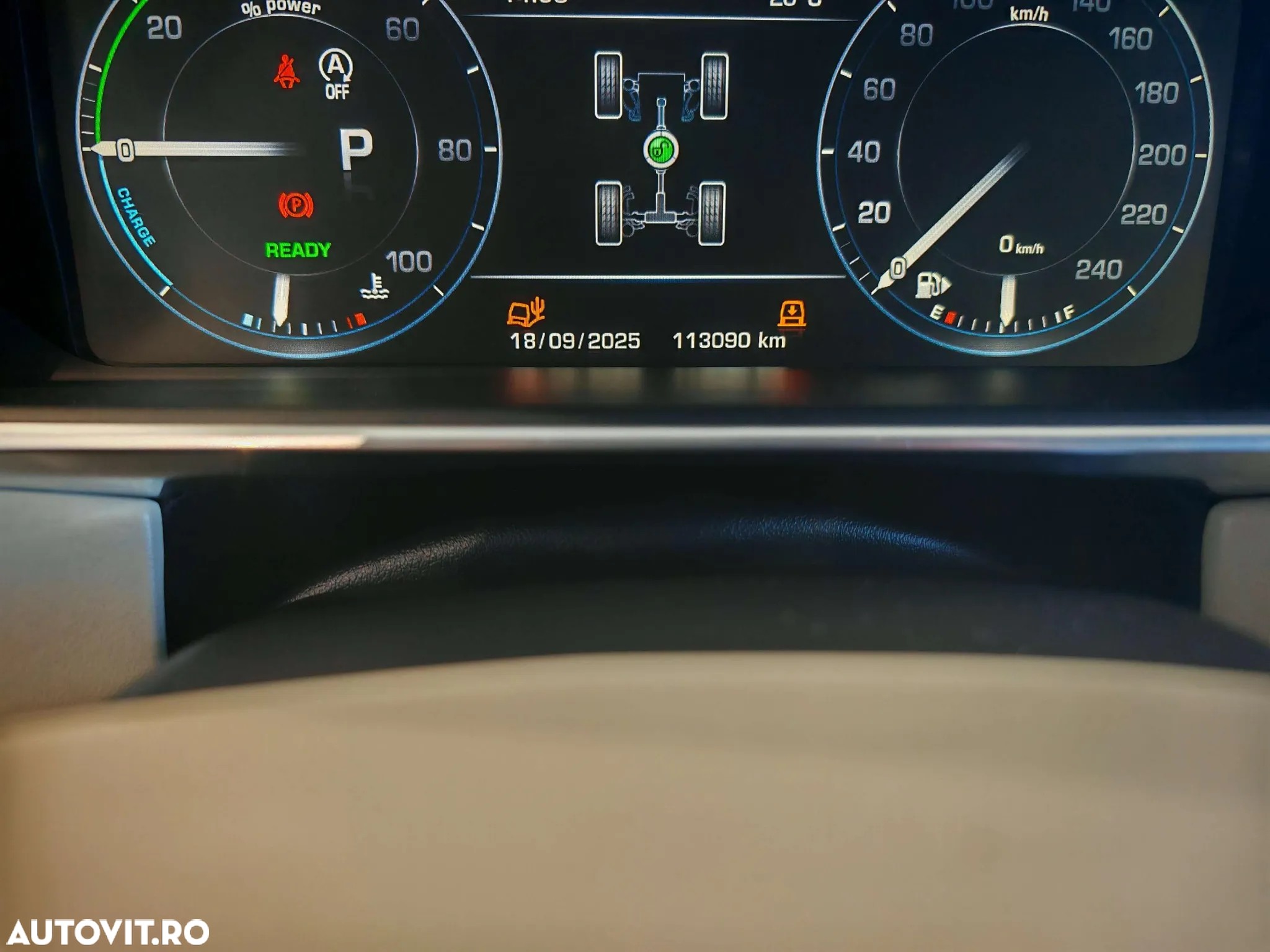 Land Rover Range Rover LWB 3.0 I SDV6 HEV Autobiography - 37