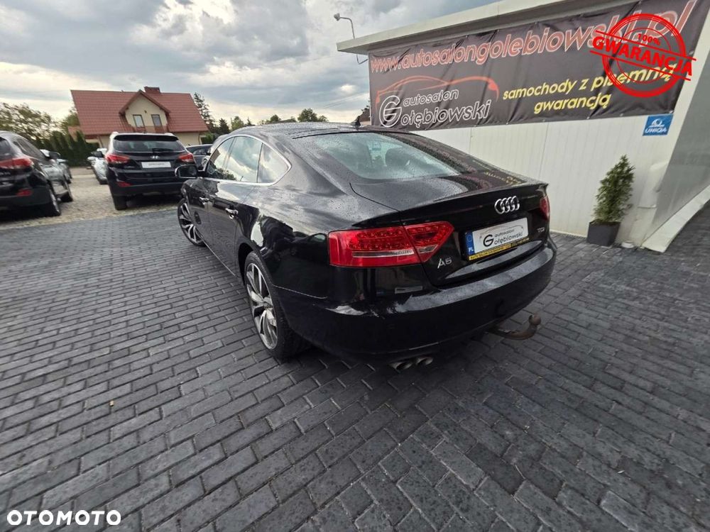 Audi A5 Sportback - 7
