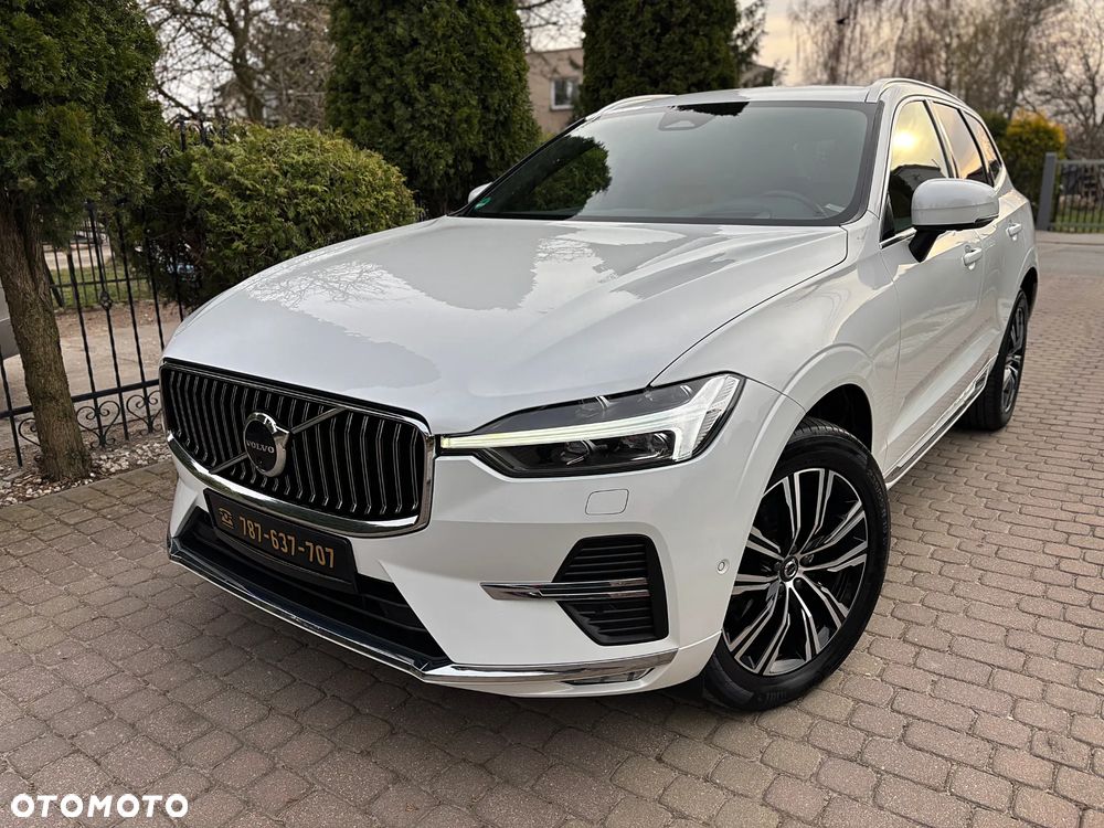 Volvo XC 60 B4 D AWD Geartronic Inscription - 1