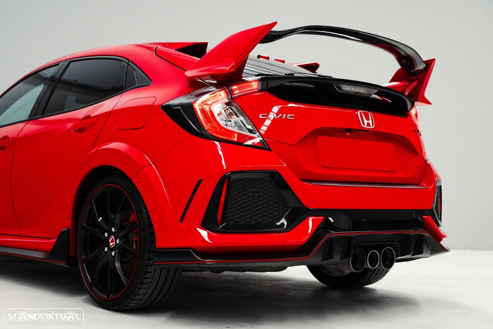 Honda Civic 2.0 VTEC Turbo Type R GT - 9